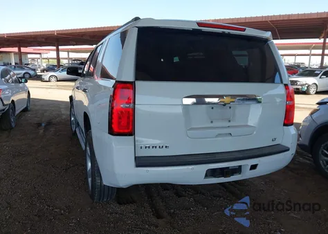 2016 Chevrolet Tahoe Lt z USA, uszkodzony, nr VIN 1GNSCBKC3GR126062
